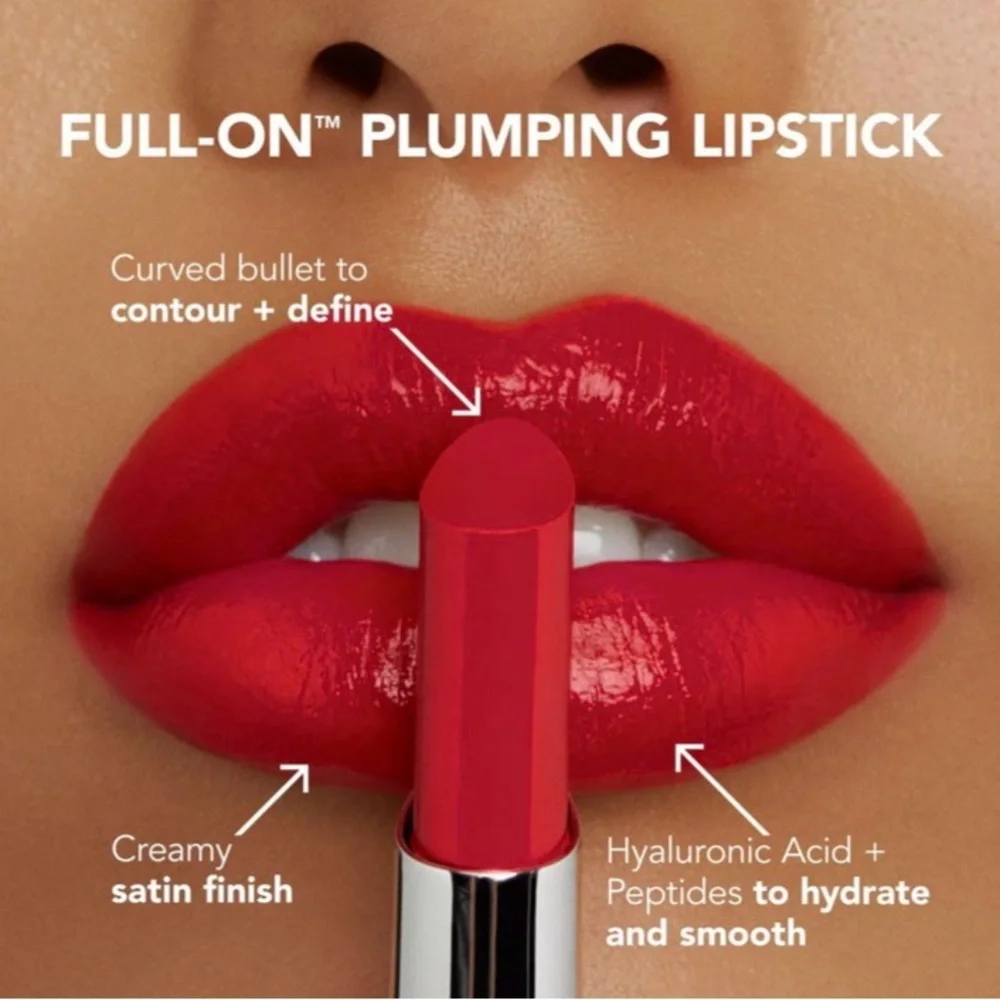 Buxom indulge smooth